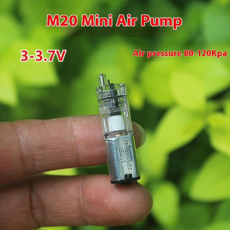 Прозрачный мини 8 мм M20 возду – обзор и цена Marine Aquarium Dc Pump