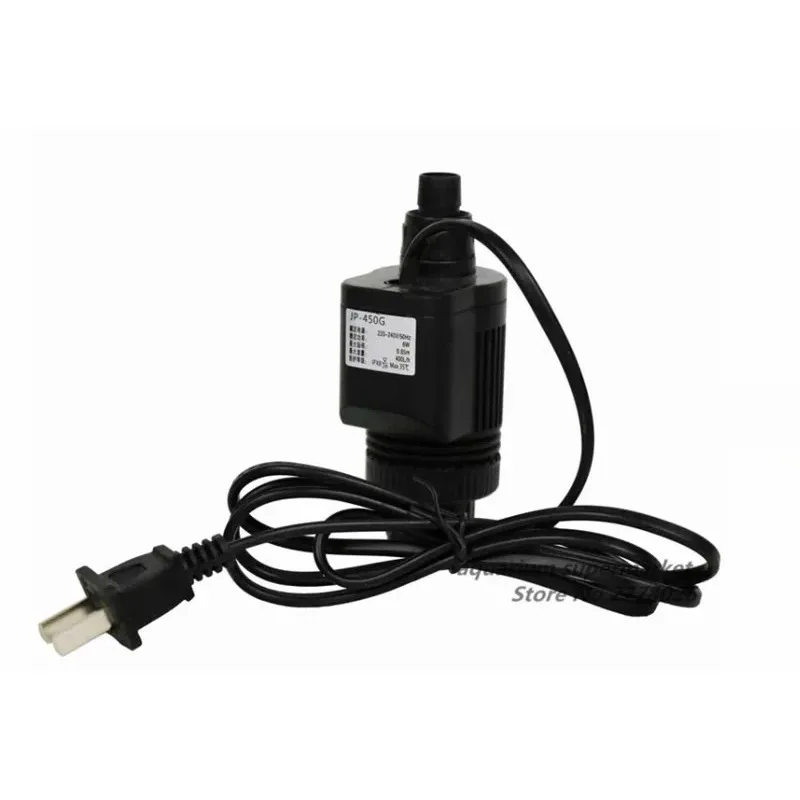 110 В 220 В JP-450G 6 Вт водян – обзор и цена Marine Aquarium Overflow Box