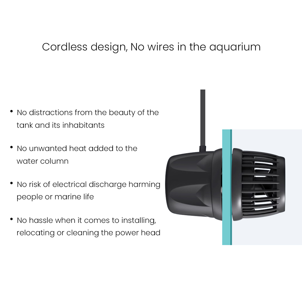 Jecod/Jebao новый беспроводной – обзор и цена Marine Aquarium Dc Pump