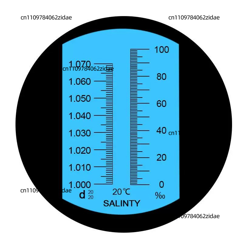 Оптический рефрактометр для оп – обзор и цена Marine Aquarium Hydrometer