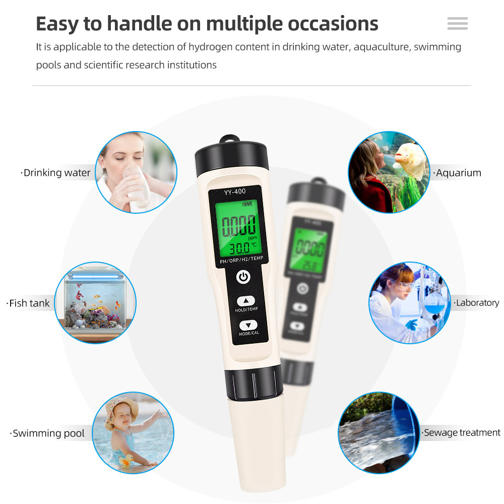 4/3/2 в 1, дополнительный изме – обзор и цена Marine Aquarium Water Analyzer