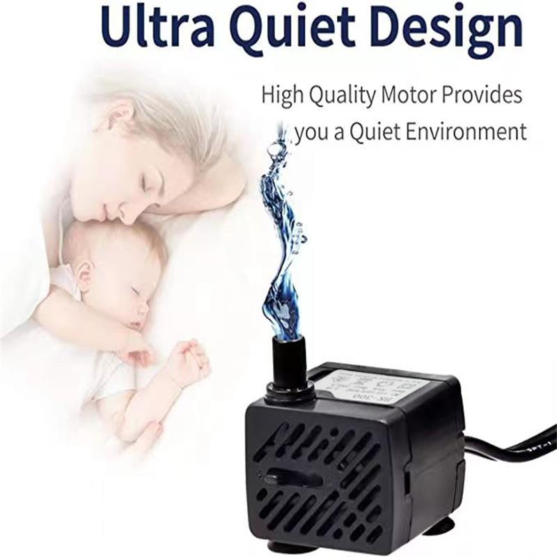 Мини-водяной насос для аквариу – обзор и цена Marine Aquarium Dc Pump