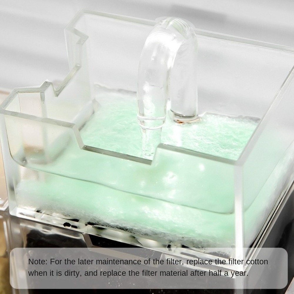 Внешний аквариумный фильтр «тр – обзор и цена Marine Aquarium Overflow Box