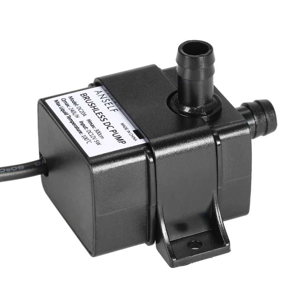 Бесщеточный Водяной масляный н – обзор и цена Marine Aquarium Dc Pump