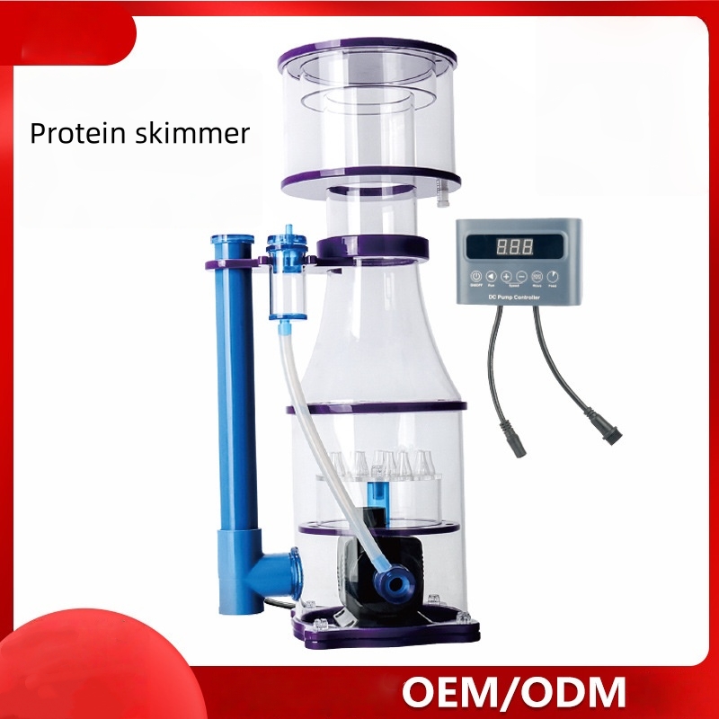 Внутренний протеиновый скиммер – обзор и цена Marine Aquarium Dc Pump