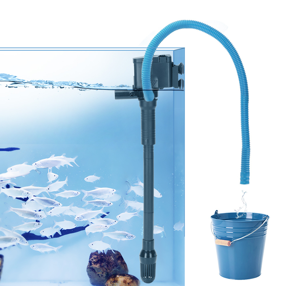 3 в 1, погружной насос для акв – обзор и цена Marine Aquarium Overflow Box