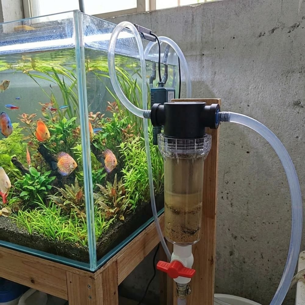 Фильтр-сетка из нержавеющей ст – обзор и цена Marine Aquarium Overflow Box