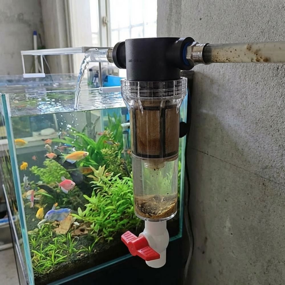 Фильтр-сетка из нержавеющей ст – обзор и цена Marine Aquarium Overflow Box
