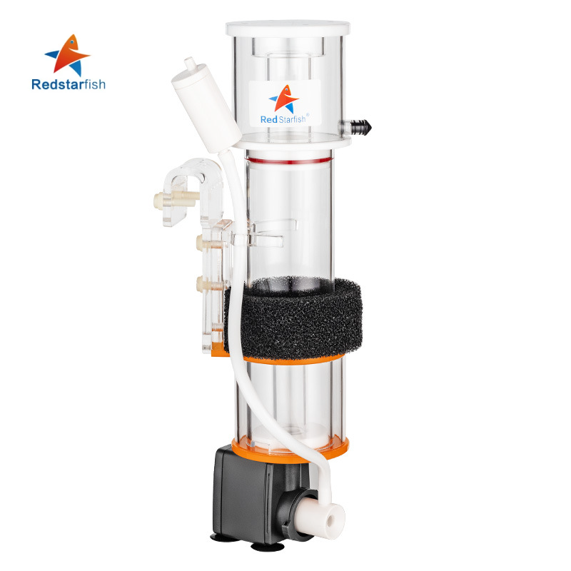 Red StarFish Protein Skimmer У – обзор и цена Marine Aquarium Dc Pump