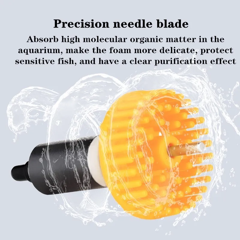 Red StarFish Protein Skimmer У – обзор и цена Marine Aquarium Dc Pump