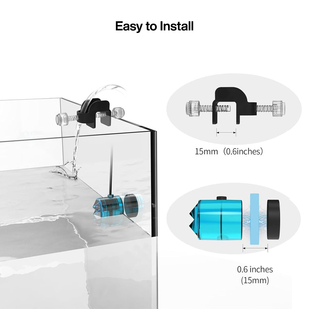 Автоматическая система пополне – обзор и цена Marine Aquarium Return Pump