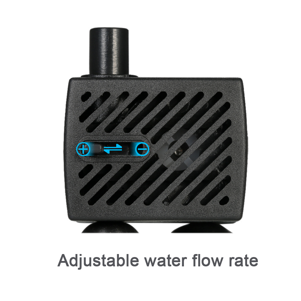 Погружной водяной насос 180 л/ – обзор и цена Marine Aquarium Dc Pump