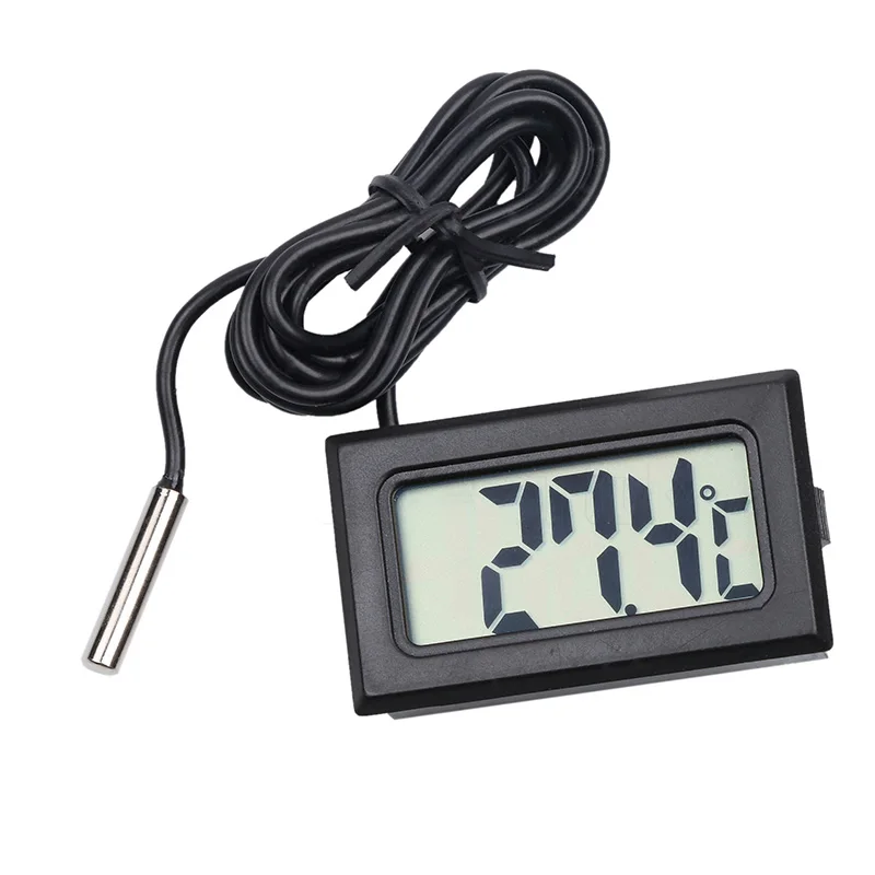 Автомобильный цифровой термоме – обзор и цена Marine Aquarium Hydrometer
