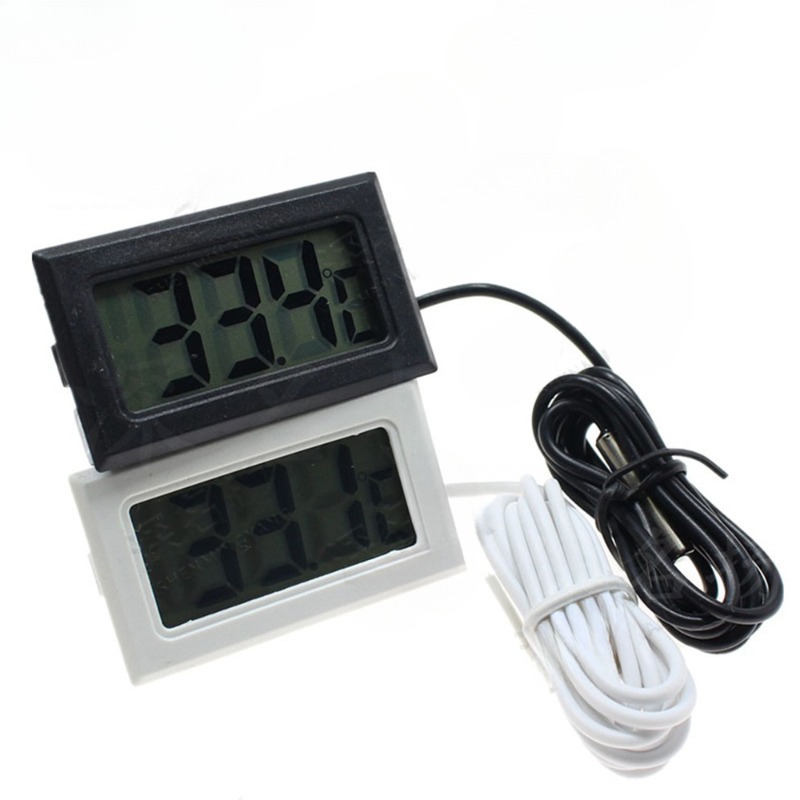 Автомобильный цифровой термоме – обзор и цена Marine Aquarium Hydrometer