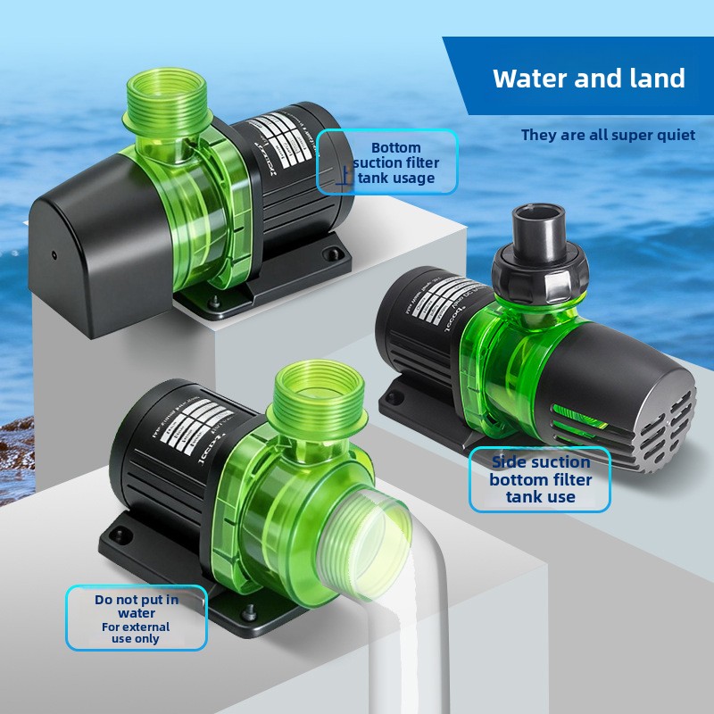 Насос для циркуляции воды Jeba – обзор и цена Marine Aquarium Dc Pump