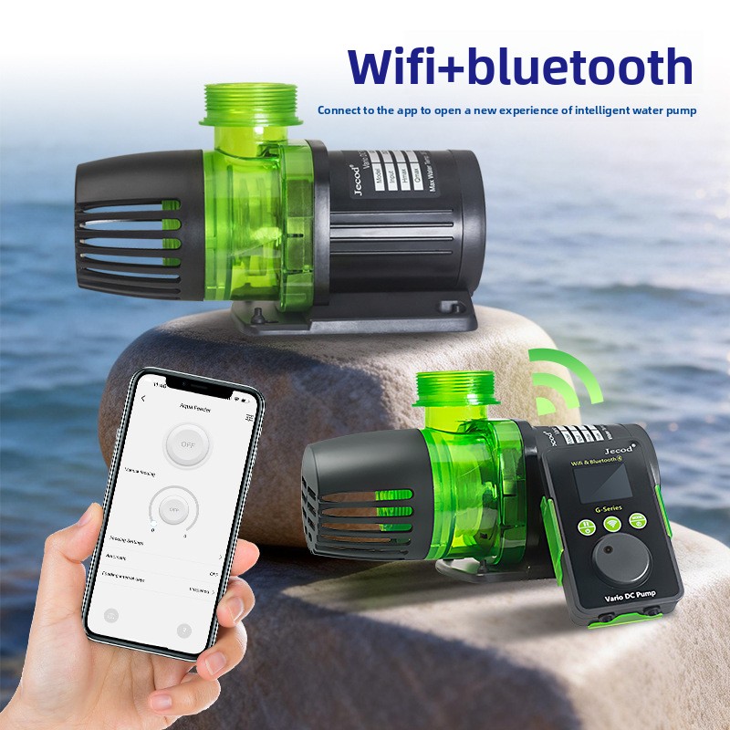 Насос для циркуляции воды Jeba – обзор и цена Marine Aquarium Dc Pump