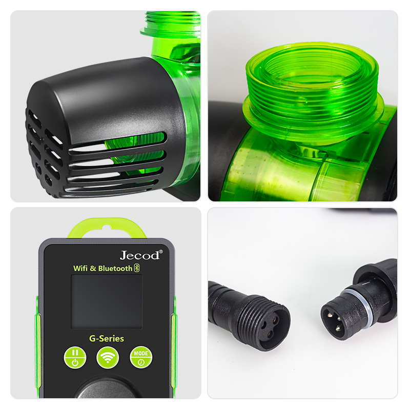 Насос для циркуляции воды Jeba – обзор и цена Marine Aquarium Dc Pump