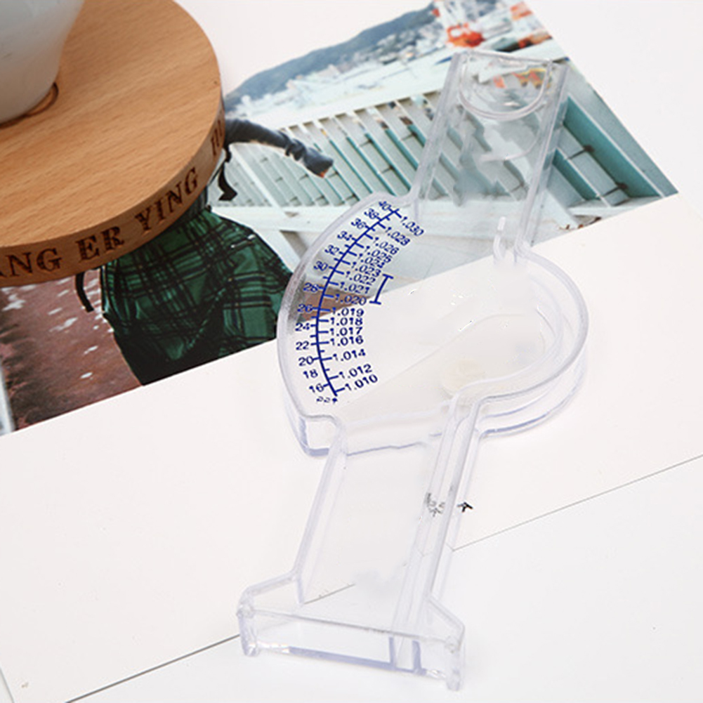 Ареометр солености аквариума,  – обзор и цена Marine Aquarium Hydrometer