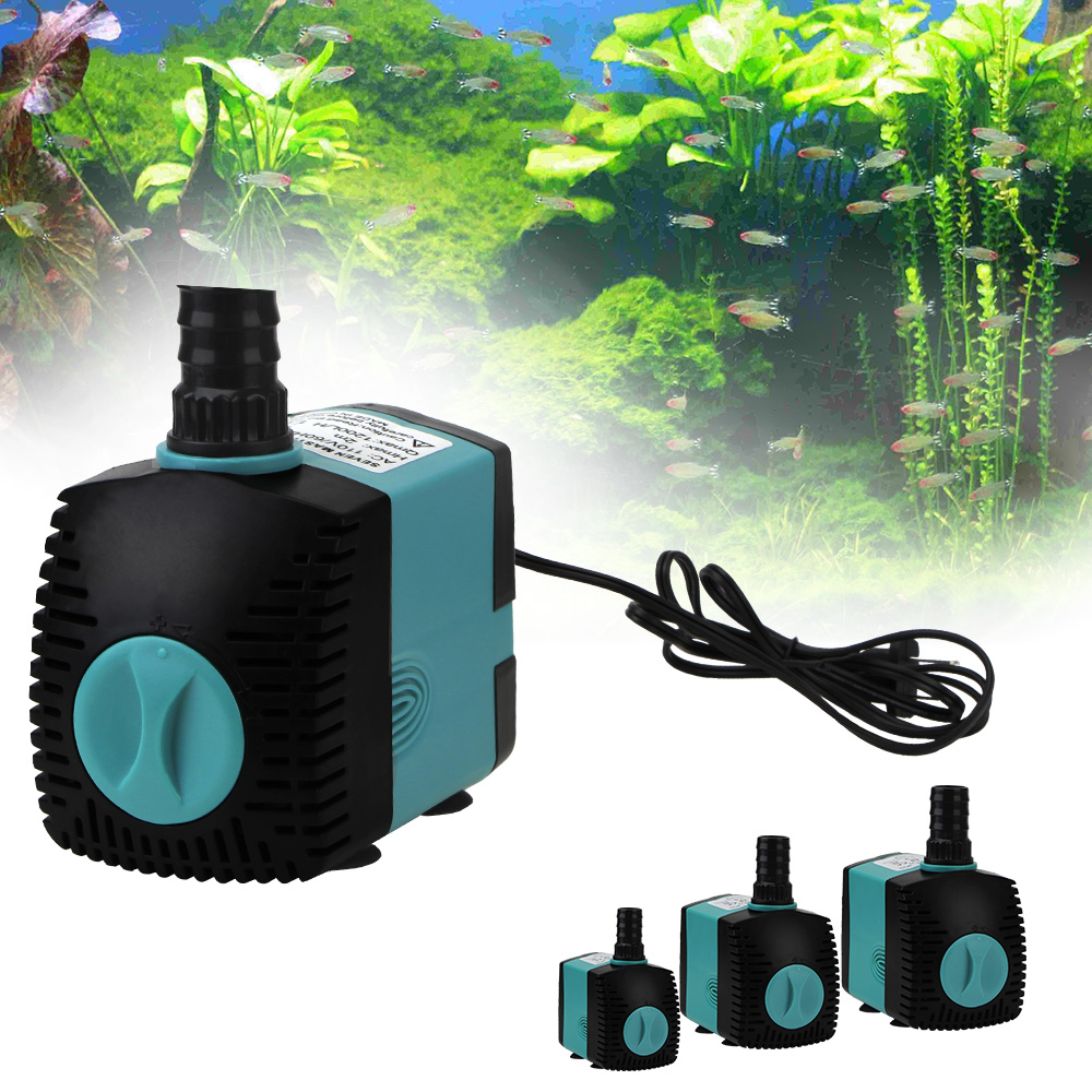 Аквариумный насос, энергосбере – обзор и цена Marine Aquarium Dc Pump