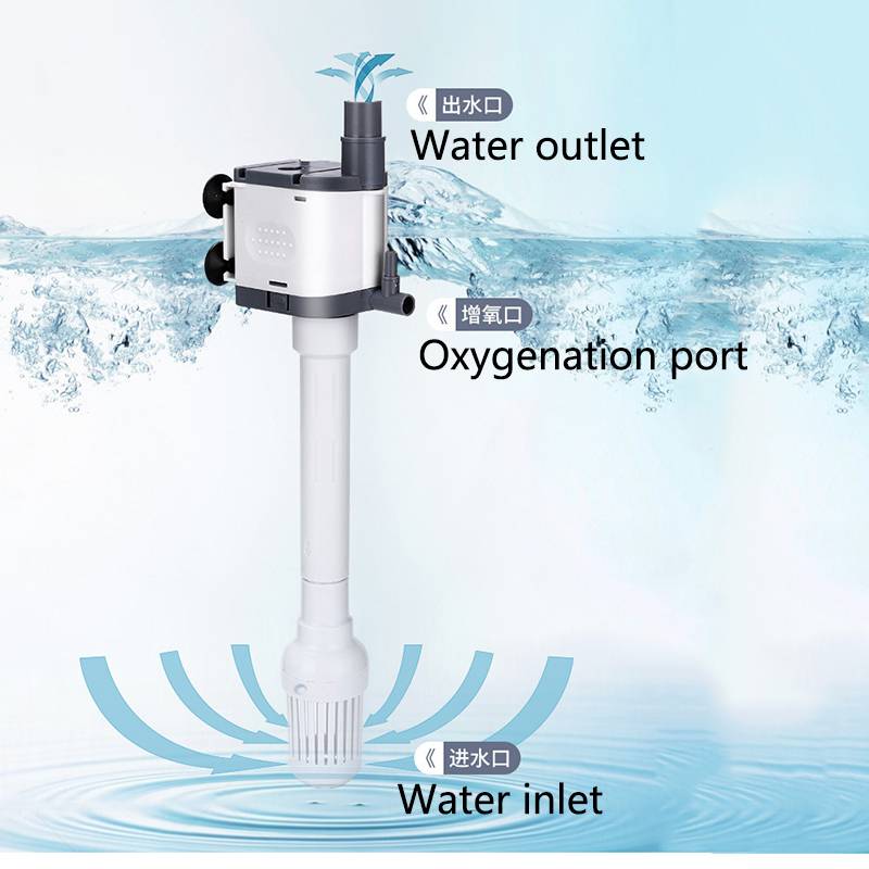 Водяной насос для аквариума 3  – обзор и цена Marine Aquarium Overflow Box
